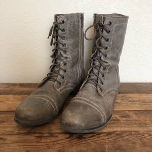 Women’s Steve Madden boots